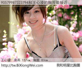 90579987323794和明星比胸圍的結果